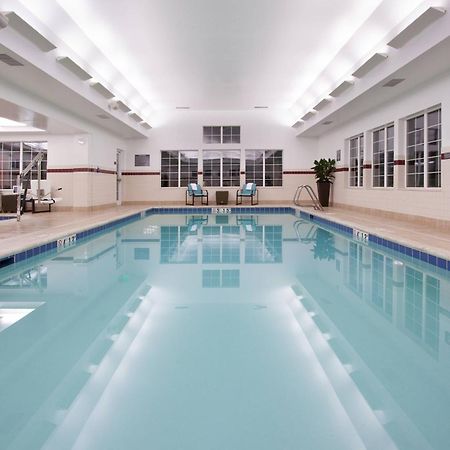Residence Inn Salt Lake City Airport Экстерьер фото