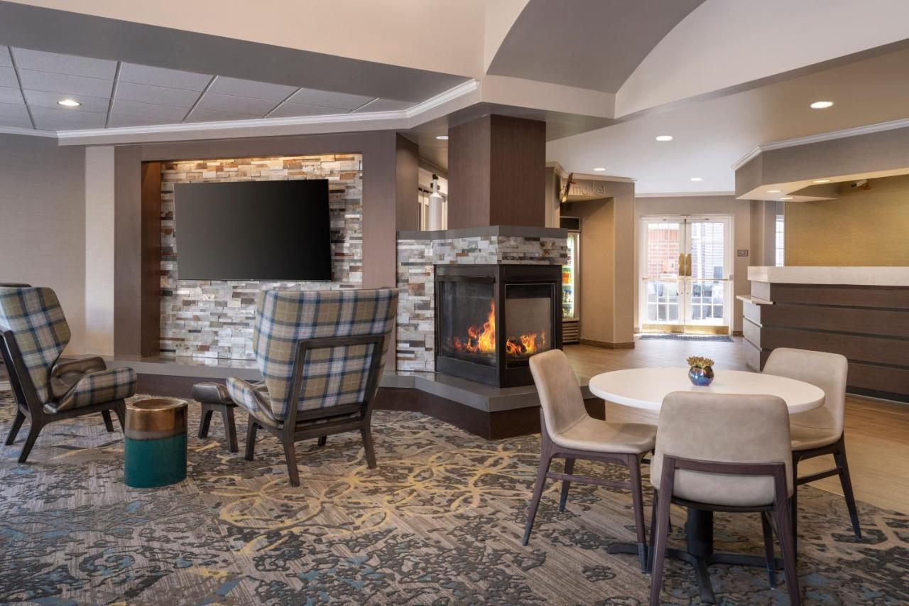 Residence Inn Salt Lake City Airport Экстерьер фото
