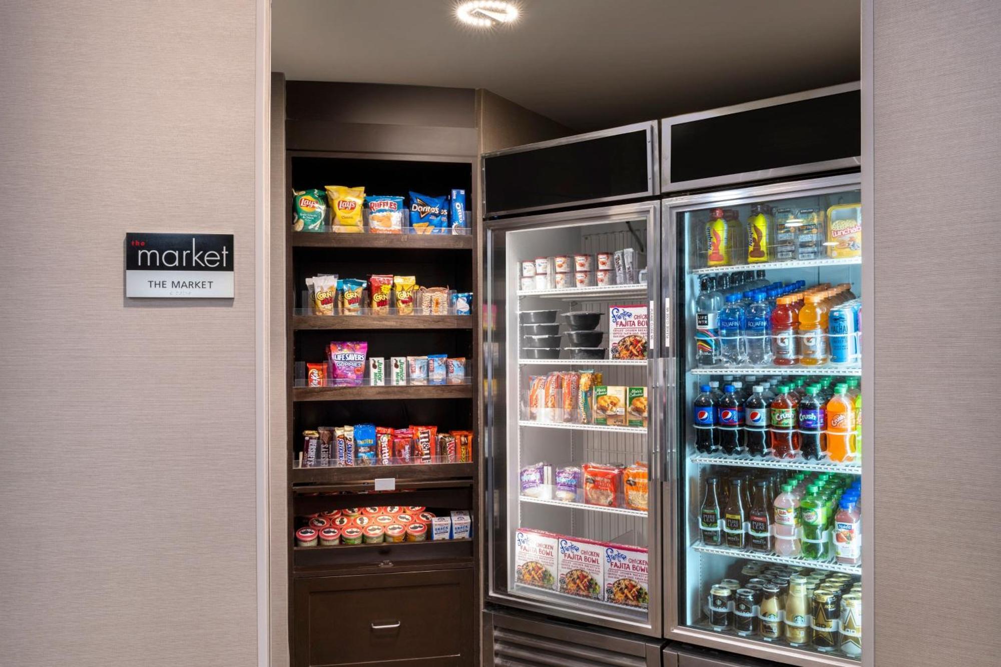 Residence Inn Salt Lake City Airport Экстерьер фото