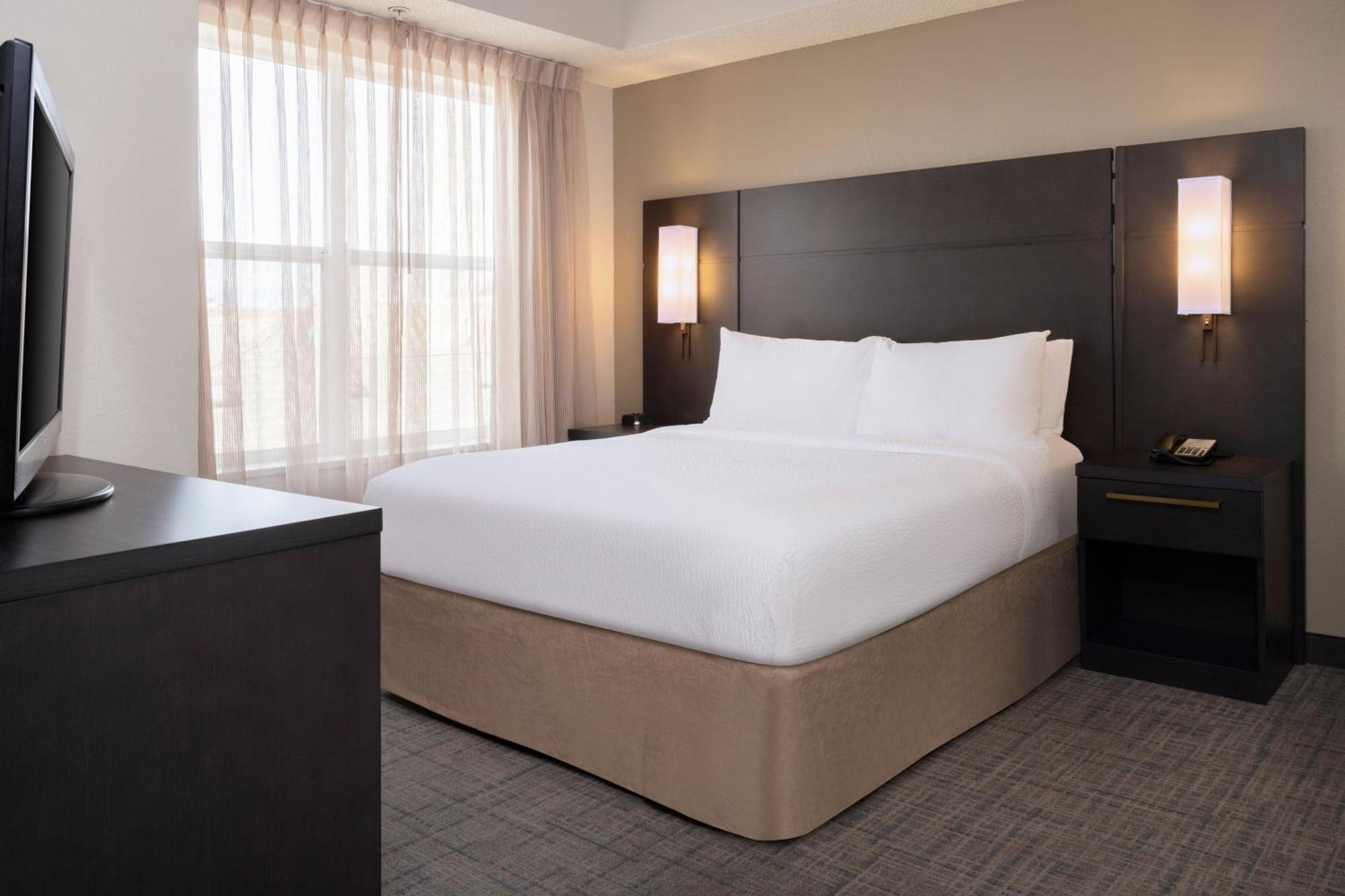 Residence Inn Salt Lake City Airport Экстерьер фото