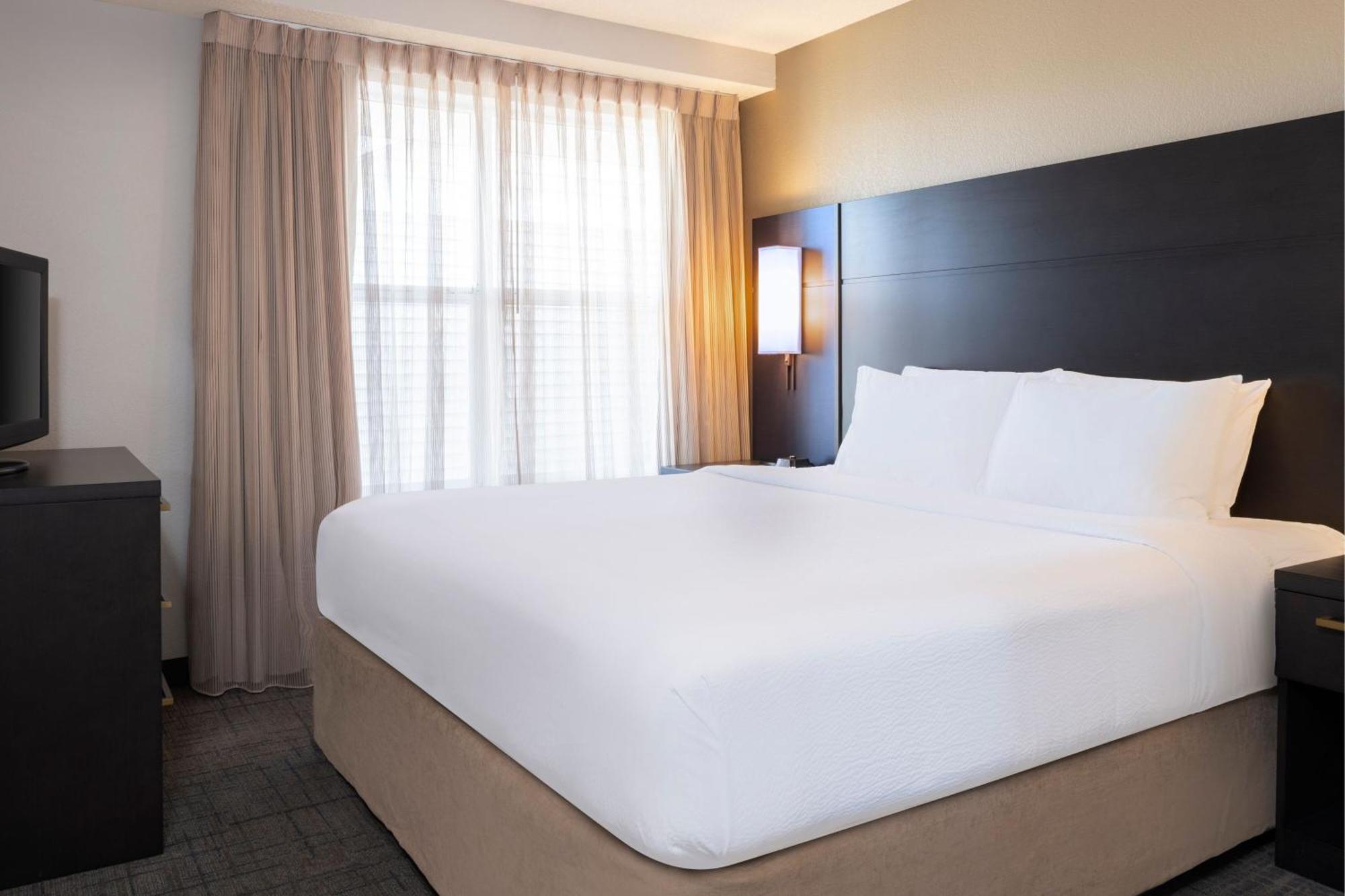 Residence Inn Salt Lake City Airport Экстерьер фото