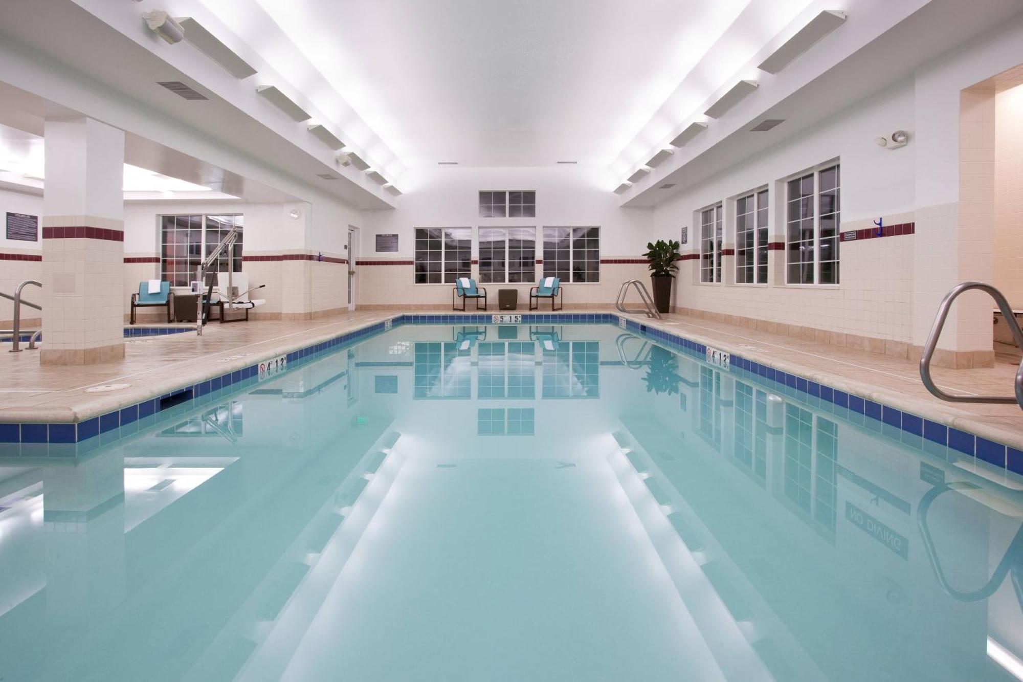 Residence Inn Salt Lake City Airport Экстерьер фото