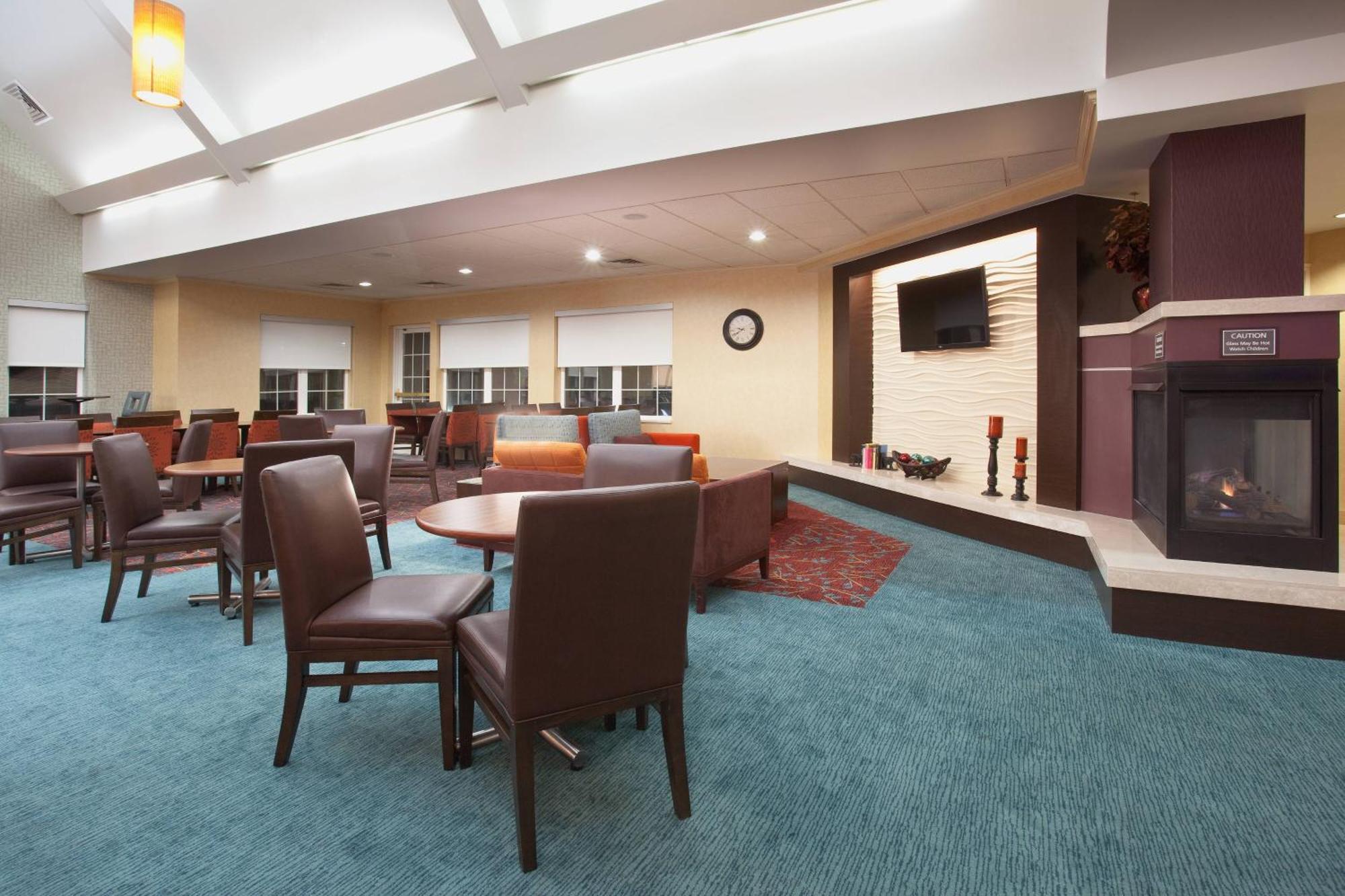 Residence Inn Salt Lake City Airport Экстерьер фото