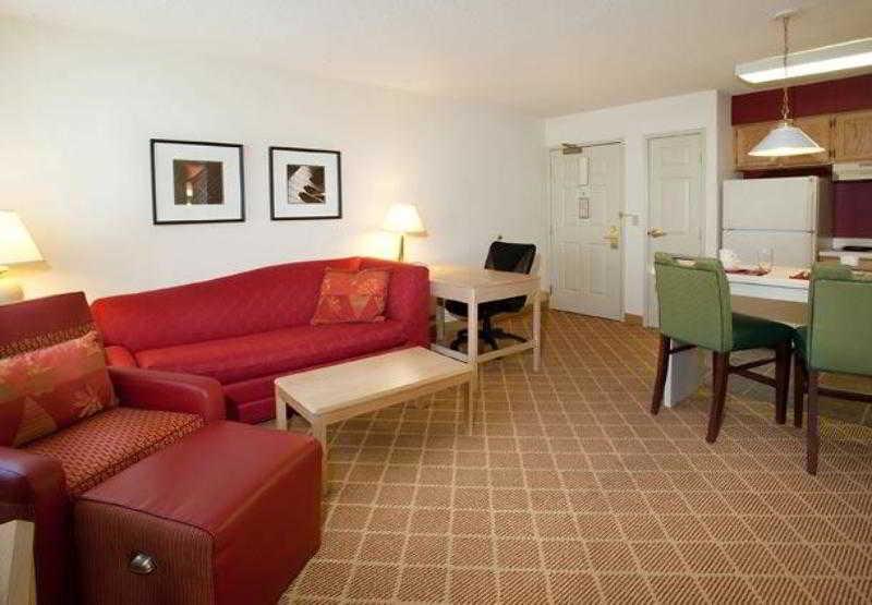 Residence Inn Salt Lake City Airport Интерьер фото