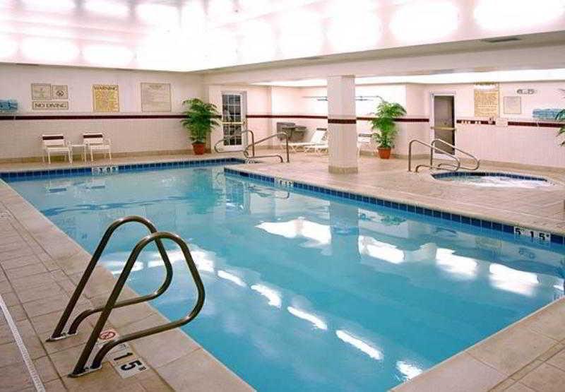 Residence Inn Salt Lake City Airport Экстерьер фото