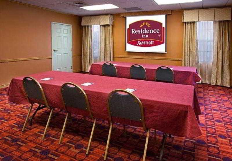 Residence Inn Salt Lake City Airport Удобства фото